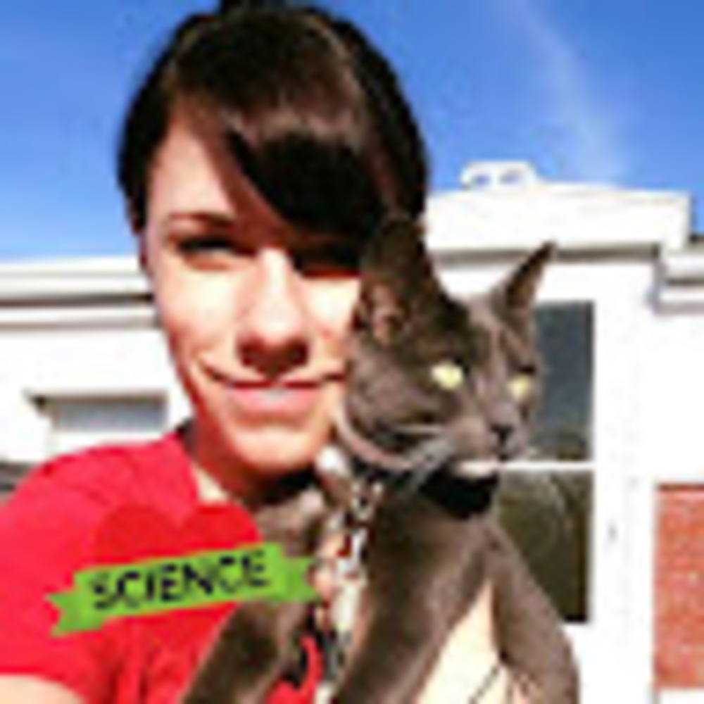 Meet your Posher, Alexandria